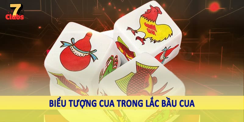 Lắc Bầu Cua - Trải Nghiệm Game Truyền Thống Xen Lẫn Hiện Đại 4 Biểu tượng cua trong lắc bầu cua