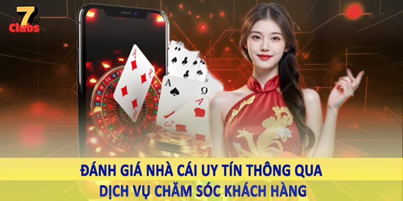 Đánh Giá Nhà Cái Uy Tín - Không Gian Giải Trí Cho Hội Viên 2025 2 Đánh giá nhà cái uy tín thông qua dịch vụ chăm sóc khách hàng