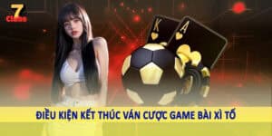 Game Bài Xì Tố - Chiến Thuật Đầu Tư Giải Trí Hiệu Quả 2025 9 Điều kiện kết thúc ván cược game bài xì tố