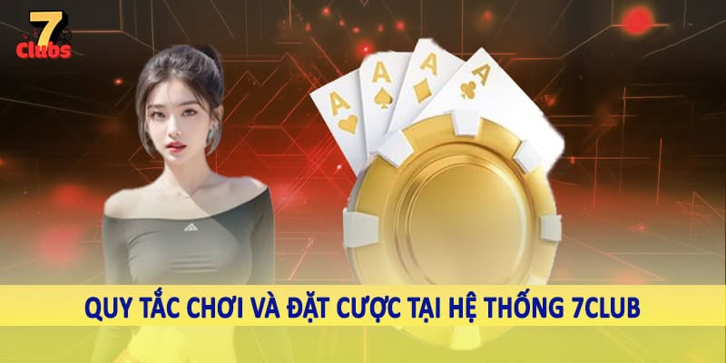 Roulette 7Clubs - Khám Phá Vòng Quay Thưởng Trực Tuyến 2025 3 Quy tắc chơi và đặt cược tại hệ thống 7Club