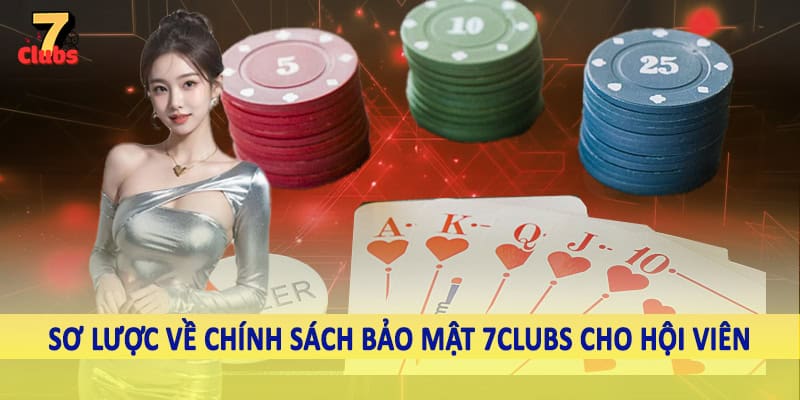 chính sách bảo mật 7clubs 1 Sơ lược về chính sách bảo mật 7Clubs cho hội viên