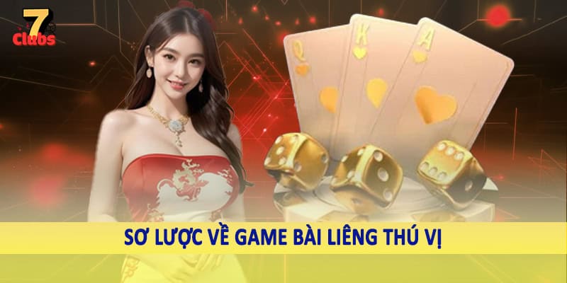 Game Bài Liêng - Cá Cược Chất Lượng Không Giới Hạn 2025 1 Sơ lược về game bài liêng thú vị