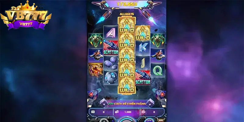 Hướng dẫn chơi ngân hà đại chiến vb777 Hướng dẫn chơi ngân hà đại chiến vb777