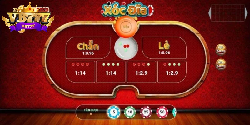 Luật chơi chính xác của game xóc đĩa Luật chơi chính xác của game xóc đĩa