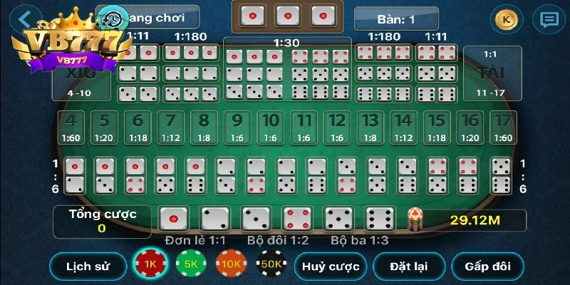 Quản lý vốn thông minh đánh Tài Xỉu đạt lợi nhuận lâu dài Quản lý vốn thông minh đánh Tài Xỉu đạt lợi nhuận lâu dài