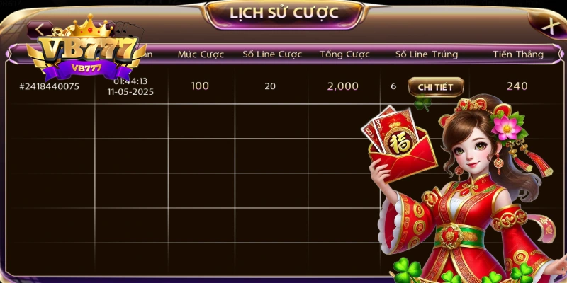 Theo dõi lịch sử nổ hũ để dự đoán thời điểm hiệu quả hơn