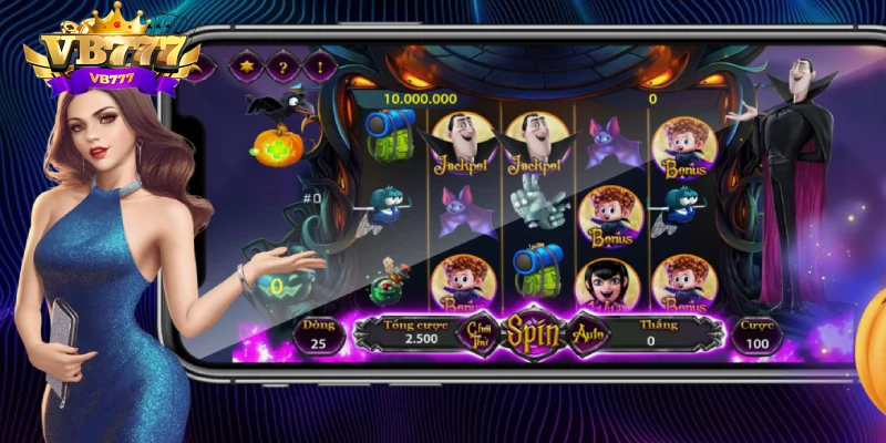 Ứng dụng VB777 giúp bạn dễ dàng quay nổ hũ mọi thời điểm Ứng dụng VB777 giúp bạn dễ dàng quay nổ hũ mọi thời điểm